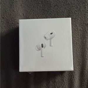 Apple AirPods Pro 2 in Classic White